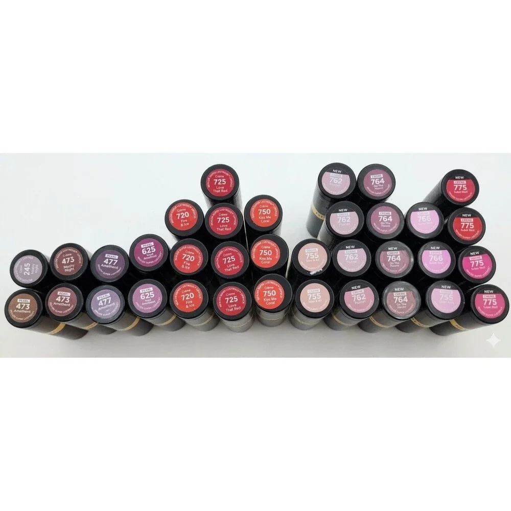Revlon Super Lustrous Lipstick